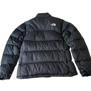 The North Face 1996 Nuptse 700 Goose Down Puffer Jacket Black Women’s Medium M thumbnail 5