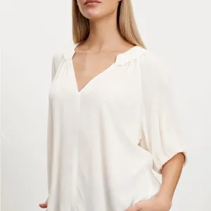 Velvet byGraham & Spencer poet top size M thumbnail 2