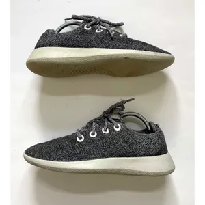 Allbirds Wool Comfort Lightweight Cushioned Walking Sneaker Gray Size 8 thumbnail 5