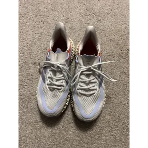 adidas Wmns 4DFWD 2‎ 'Silver Violet Blue Dawn' HP7646 Size 7.5 Used thumbnail 3