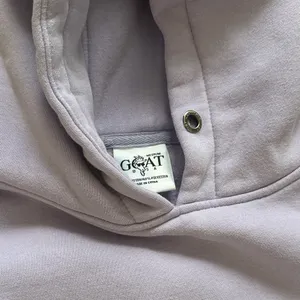 GOAT Lavender Hoodie with Embroidery thumbnail 9