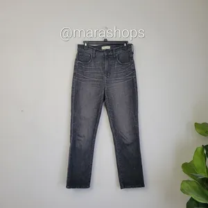 Madewell The Perfect Vintage Jean in Sumner Wash thumbnail 4