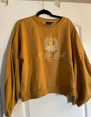 Vans Sweatshirt thumbnail 1