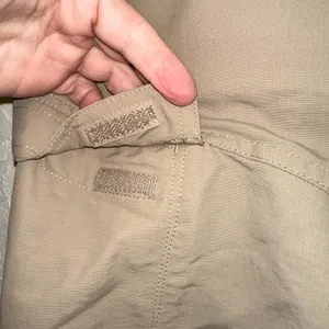 The‎ North Face Khaki Convertible Hiking Pants thumbnail 4