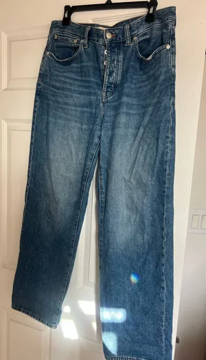 Madeline Stuart Madewell Curvy Low-Slung Straight thumbnail 1