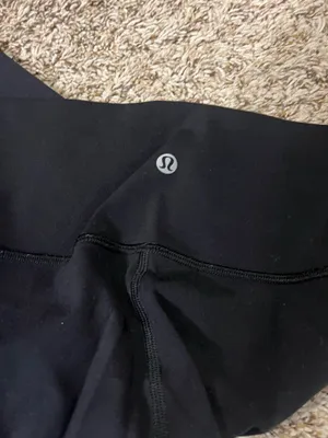 Wunder Train Lululemon Leggings 28" thumbnail 2