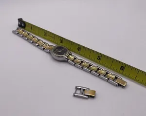 Working Ladies Timex Two Tone Women's Wrist Watch thumbnail 10