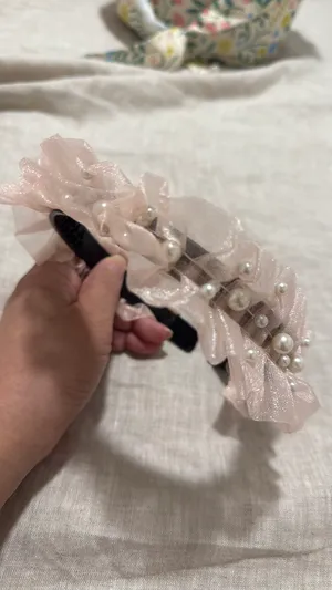 Women’s Hair Band fashion thumbnail 3
