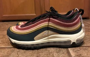 NWOT Nike Women's Air Max 97 SE shoes sz 7 thumbnail 1