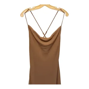Show Me Your MuMu Weddings Verona Cowl Dress nwt thumbnail 4