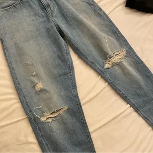 NWT CLOSED Denim Boyfriend Mid Waist Jeans thumbnail 5