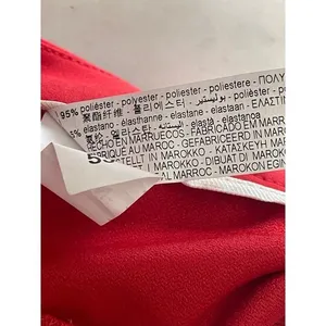 New Zara Ruffle‎ Pants thumbnail 9