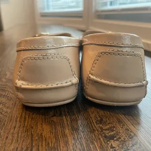 Cole Haan Blush Ballet Flats Patent Leather Classic Buckle - size 8 thumbnail 4