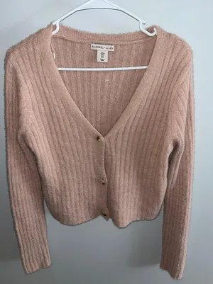Sincerely Jules Button Up Sweater thumbnail 1