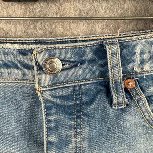 We the Free by Free people Women Size 29 cut off denim’s cheeku high waist short thumbnail 2