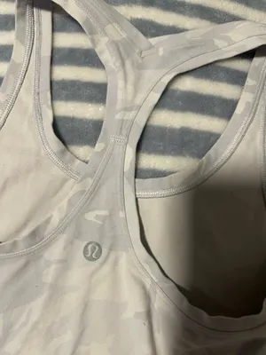 Tank top Gray Size 2 thumbnail 3