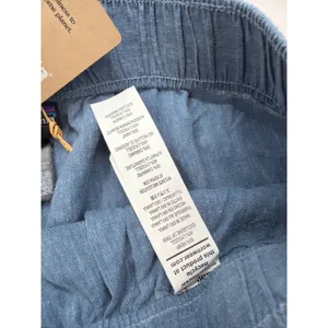 Patagonia Women's Garden Island Shorts Still Blue Size Small NWT ($59 Retail) thumbnail 4