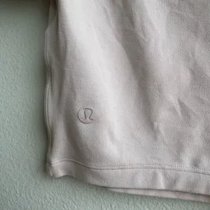Lululemon Get Centered Short Sleeve *Nulu Color MITP Misty Pink Size 2/4 XS thumbnail 7