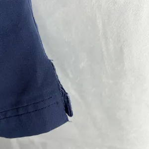 Figs Navy Blue Scrub Bottoms Straight Legs Women's Size XS (26x29) thumbnail 10