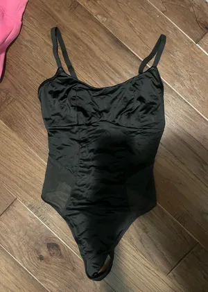 Target Colsie Bodysuit Black  thumbnail 1