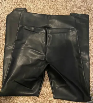 Leather Leggings thumbnail 1