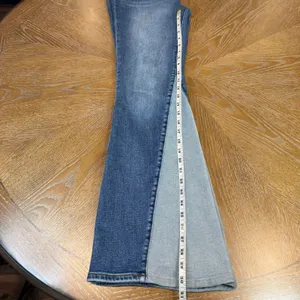 Judy Blue Georgia‎ Panel Flare Jeans Bell Bottoms Size 11/30 thumbnail 10