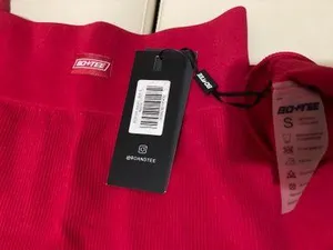 Bo and Tee Ribbed Leggings thumbnail 3
