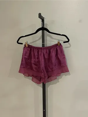 Apt 9 Lace Pink Lounge Pajama Shorts and Tank Set Size Small thumbnail 3