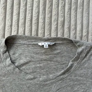 CAbi Heather Gray Long Sleeve Top thumbnail 2