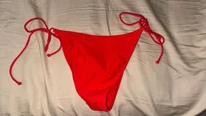 PacSun Red Bikini Set thumbnail 4