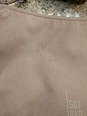 GOT‎ BAG Small Moon Bag NWT TikTok Logo thumbnail 2