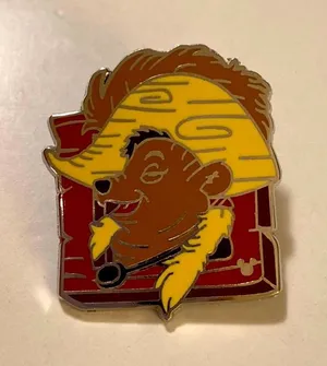 Disney Official Trading Pin thumbnail 1