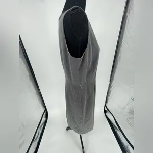 B Moss Dress‎ Collection gray size 12 long dress thumbnail 3