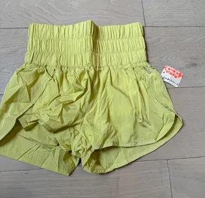 Free people movement shorts thumbnail 1