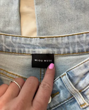 Miu Miu Muse Jeans thumbnail 4