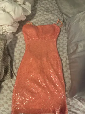 Pink Windsor Dress thumbnail 3