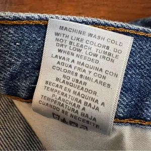 G George jeans, size 29x32 Blue thumbnail 8