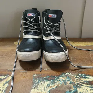 XtraTuf Boots Black Size 8 thumbnail 1