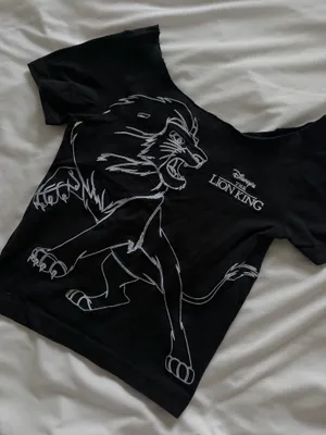 Disney Lion King Baby Tee thumbnail 2