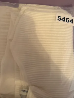 Abercrombie & Fitch Ribbed Knit Sweater Boat Neck Tank‎ Top thumbnail 6