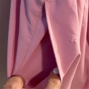 Offline Women's Pink Racerback Romper Size L Casual Summer One-Piece Flaw‎ thumbnail 13