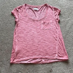 Lou & Grey Pink‎ Burnout Tee thumbnail 2
