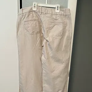 J crew   Chic‎ Beige pants thumbnail 6