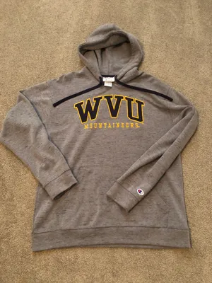 Champion WVU Hoodie thumbnail 1