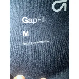 GapFit Active Tank Dress Womens Medium Black NWT Tennis Pickleball Exercise Mini thumbnail 5