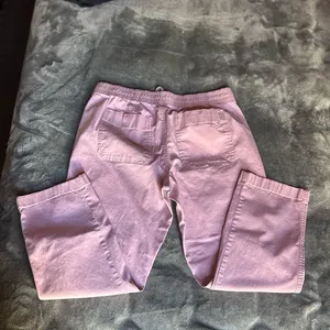 L.L. Bean Women's Light Pink pants 10P thumbnail 2