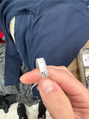 Lululemon Align Pant 
True Navy thumbnail 6