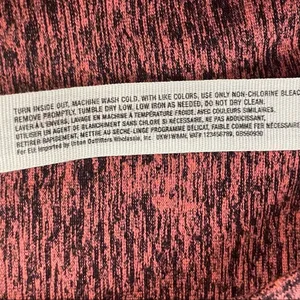 Free People movement coral cut out leggings NWT thumbnail 11