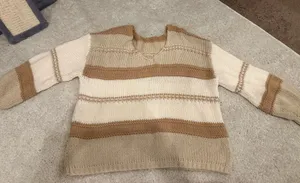 Sweater Tan thumbnail 1