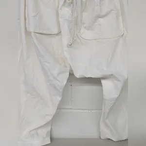 New Free people this is the one pant trouser white szS Small harem solid white thumbnail 7